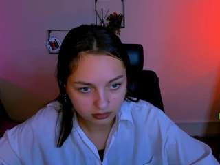 afina-crazy webcam model stream image