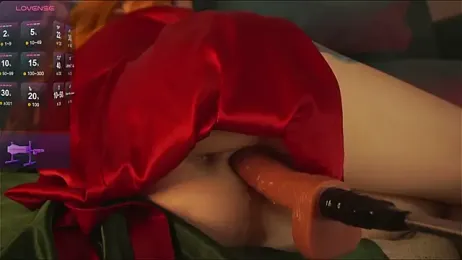 DaddysLittleSlutX webcam model stream image