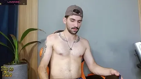 Franck_White webcam model stream image