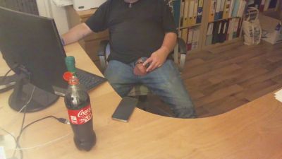 BarefootD webcam preview