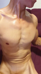 Autentico8 webcam model stream image