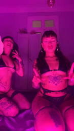anty23 webcam model stream image