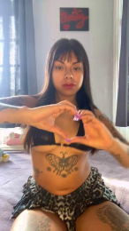 anty23 webcam model stream image