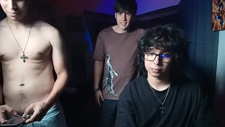 kairozz webcam stripchat model stream image