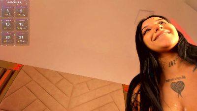 LeiaWong_ webcam model stream image