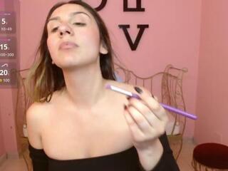 Sarahi Honey webcam model stream image
