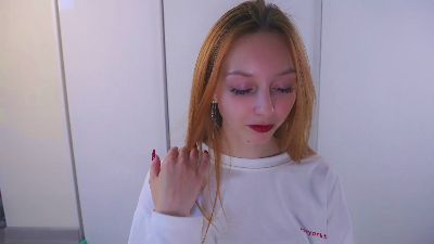 IndiaGroome webcam model stream image