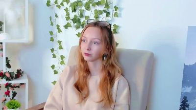 IndiaGroome webcam model stream image