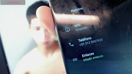 calidoso_s webcam model stream image