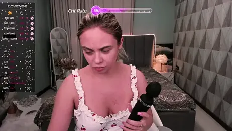 Stasy_Foreverr webcam model stream image