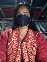 Sexy-Binita webcam model stream image