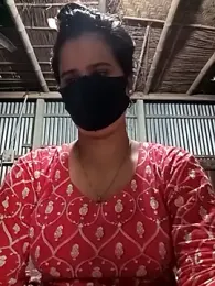 Sexy-Binita webcam model stream image