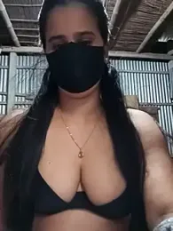 Sexy-Binita webcam model stream image