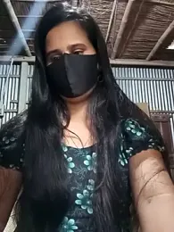 Sexy-Binita webcam model stream image