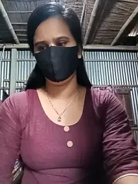 Sexy-Binita webcam model stream image