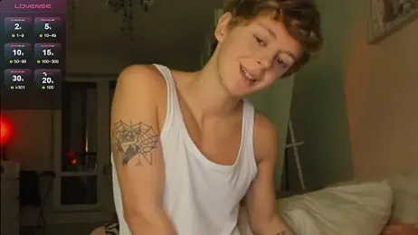 angleAndy webcam model stream image