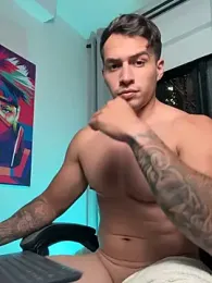 Jamess_White webcam model stream image