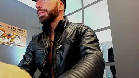 AronGrant webcam model stream image