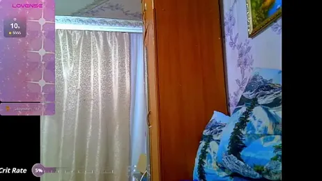 Aria__Dark webcam model stream image