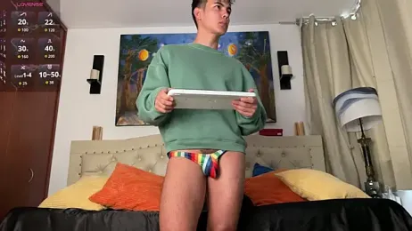 Adams_ricci webcam stripchat model stream image