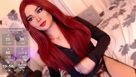 Ultimate_Charm webcam model stream image