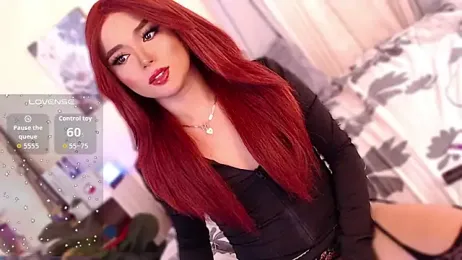 Ultimate_Charm webcam model stream image