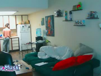 nuttyxmusk webcam model stream image