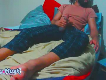 nuttyxmusk webcam model stream image