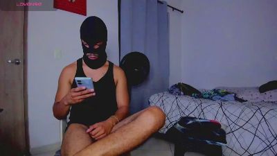 HeteroLoverr webcam model stream image