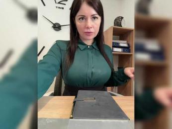ANNA_Fox webcam bongacams model stream image