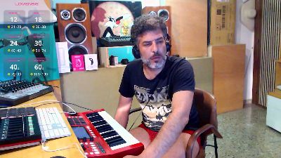 Omar_Grey webcam model stream image