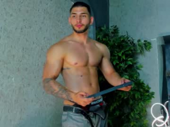 louis_connor webcam model stream image