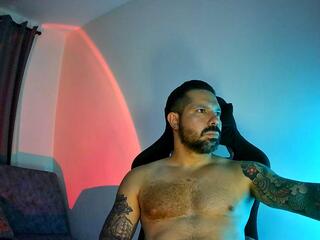 Jamess Baker webcam flirt4free model stream image