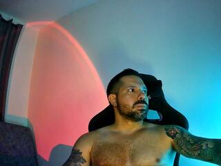Jamess Baker webcam model stream image
