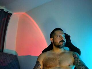 Jamess Baker webcam model stream image