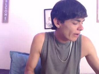 harrythomson1 webcam chaturbate model stream image