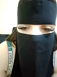 arab_pretty webcam stripchat model stream image