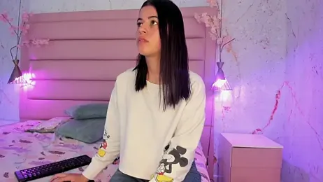 IvySanders1 webcam stripchat model stream image