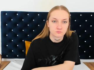 Alexa Roy webcam model stream image
