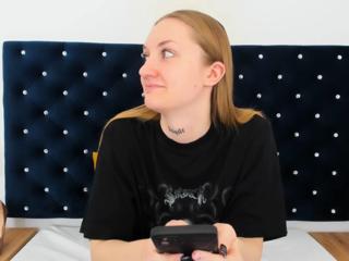 Alexa Roy webcam model stream image