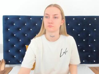 Alexa Roy webcam model stream image