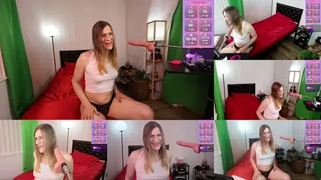 AliceSpectrum webcam model stream image