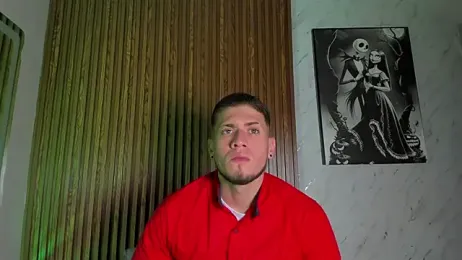 SebastianMaximoff webcam model stream image