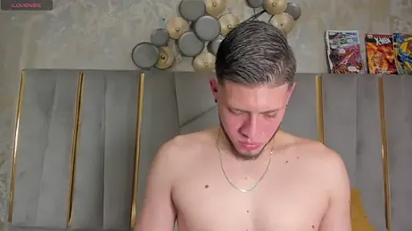 SebastianMaximoff webcam model stream image