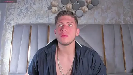 SebastianMaximoff webcam model stream image