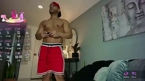 Damon-benet webcam model stream image