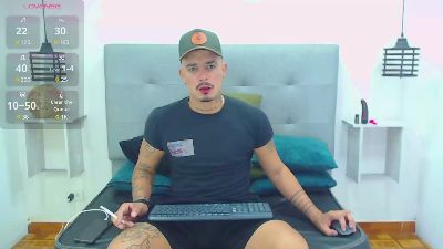liamg_collings webcam model stream image