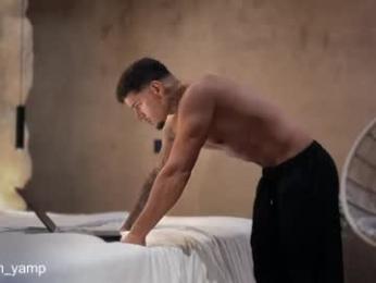 yamp_bigcock webcam chaturbate model stream image