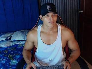 Charles Kinsgley webcam preview