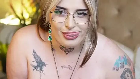 TiffanyTaboo webcam model stream image